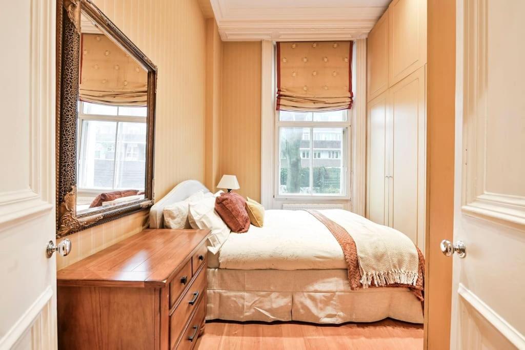 Elegant Victorian Flat Near Chelsea Embankment Appartement *