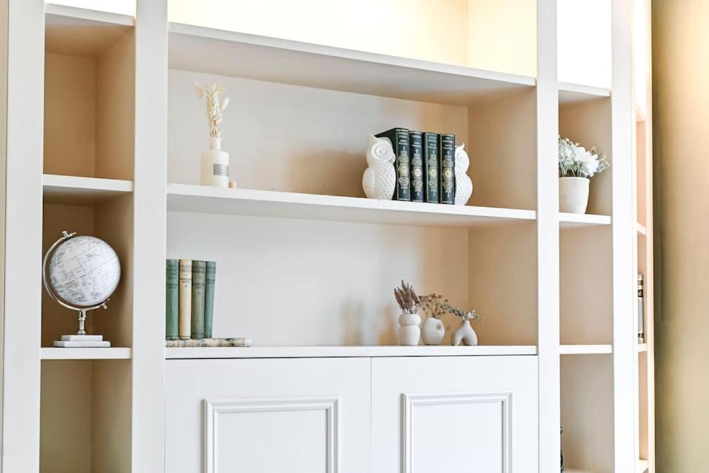 Appartement Elegant Victorian Flat Near Chelsea Embankment