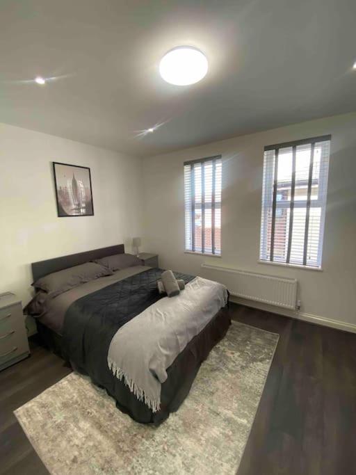 Apart-hotel Flats