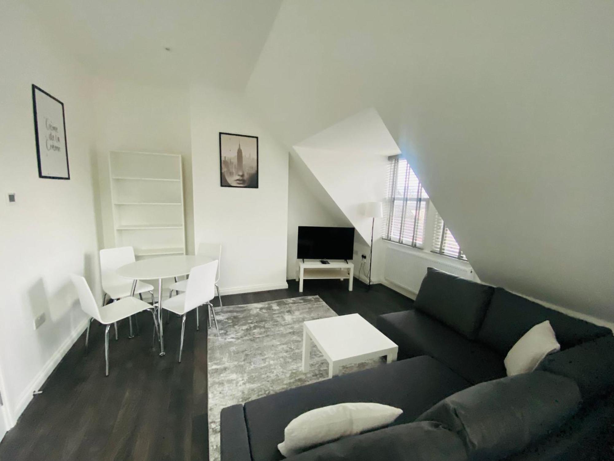Apartahotel Flats Londres