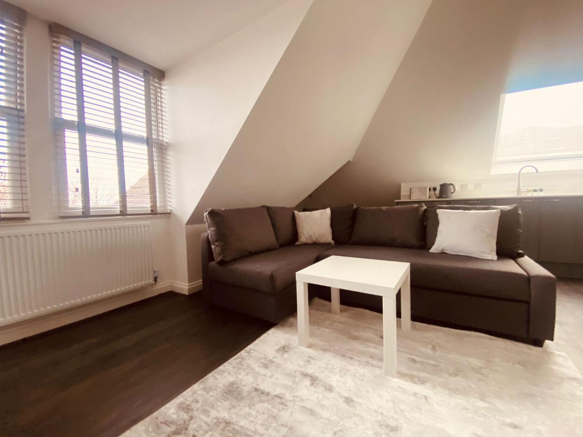 Apart-hotel Flats *