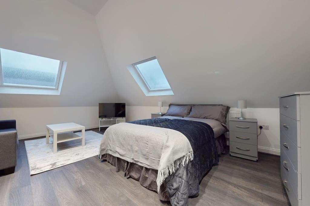Apart-hotel Flats