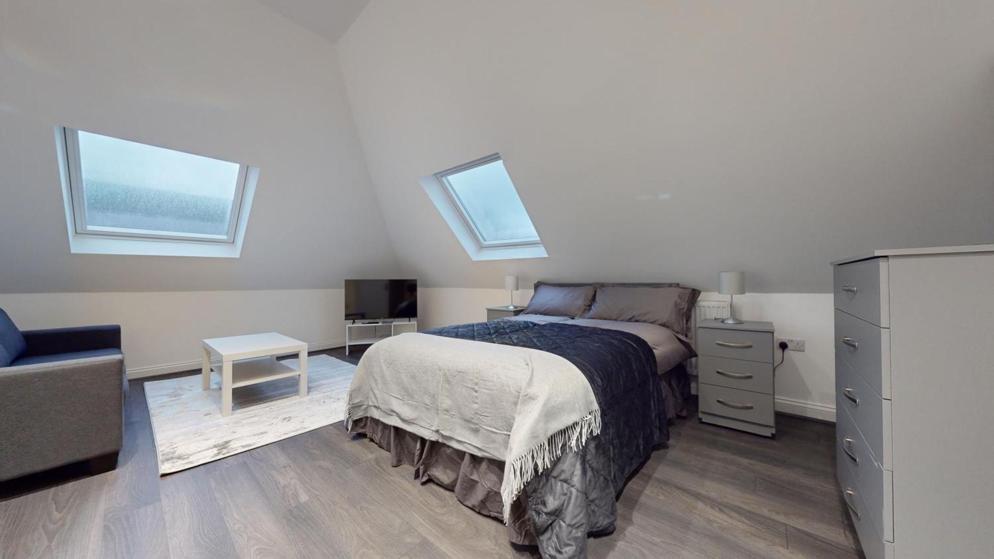 Apart-hotel Flats