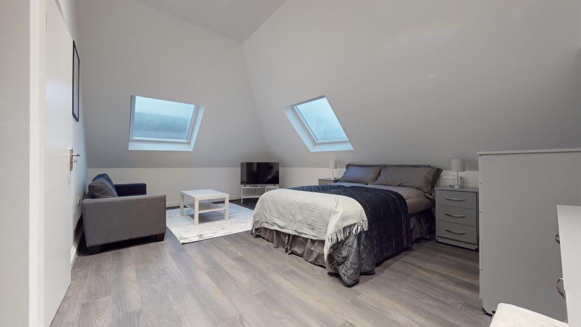 Apart-hotel Flats
