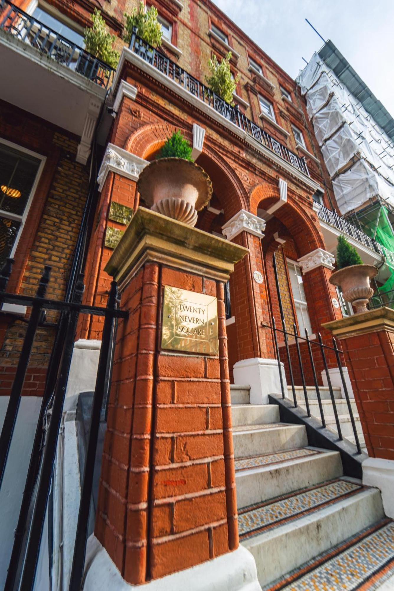 Twenty Nevern Square Hotel Londres