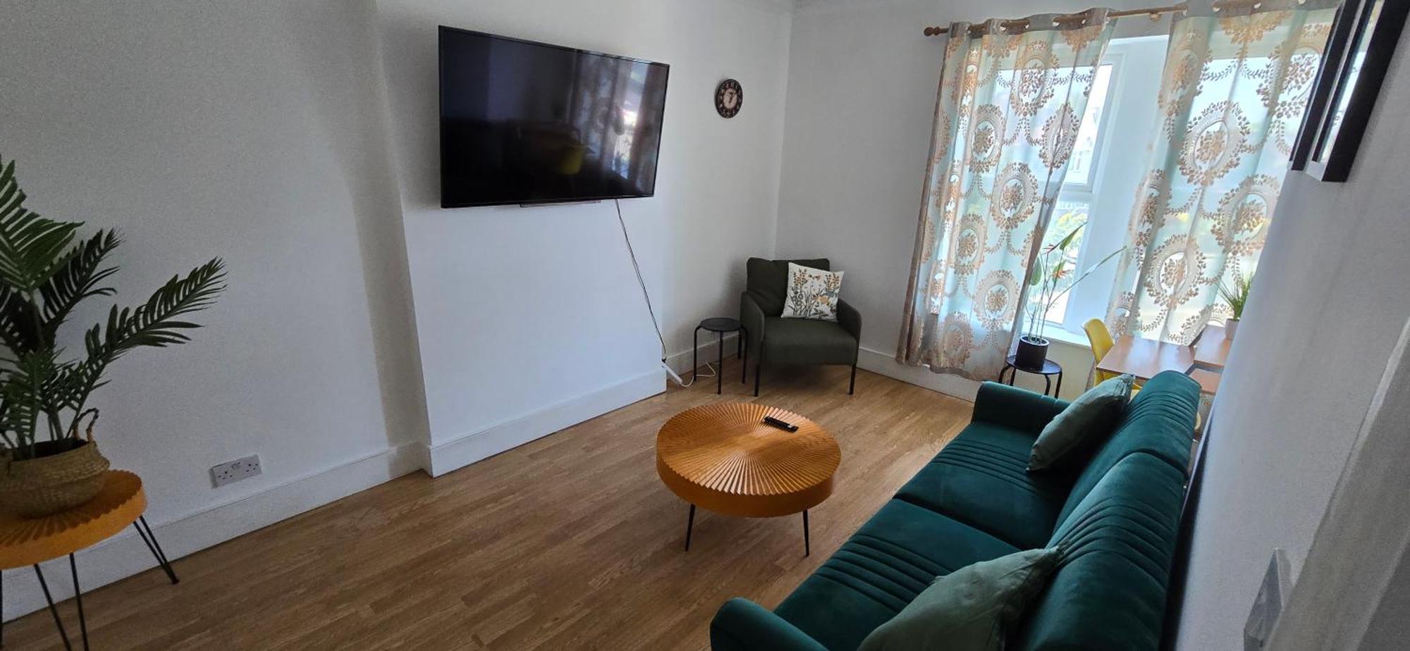 Jb Streatham/contractors/free Parking Apartamento *