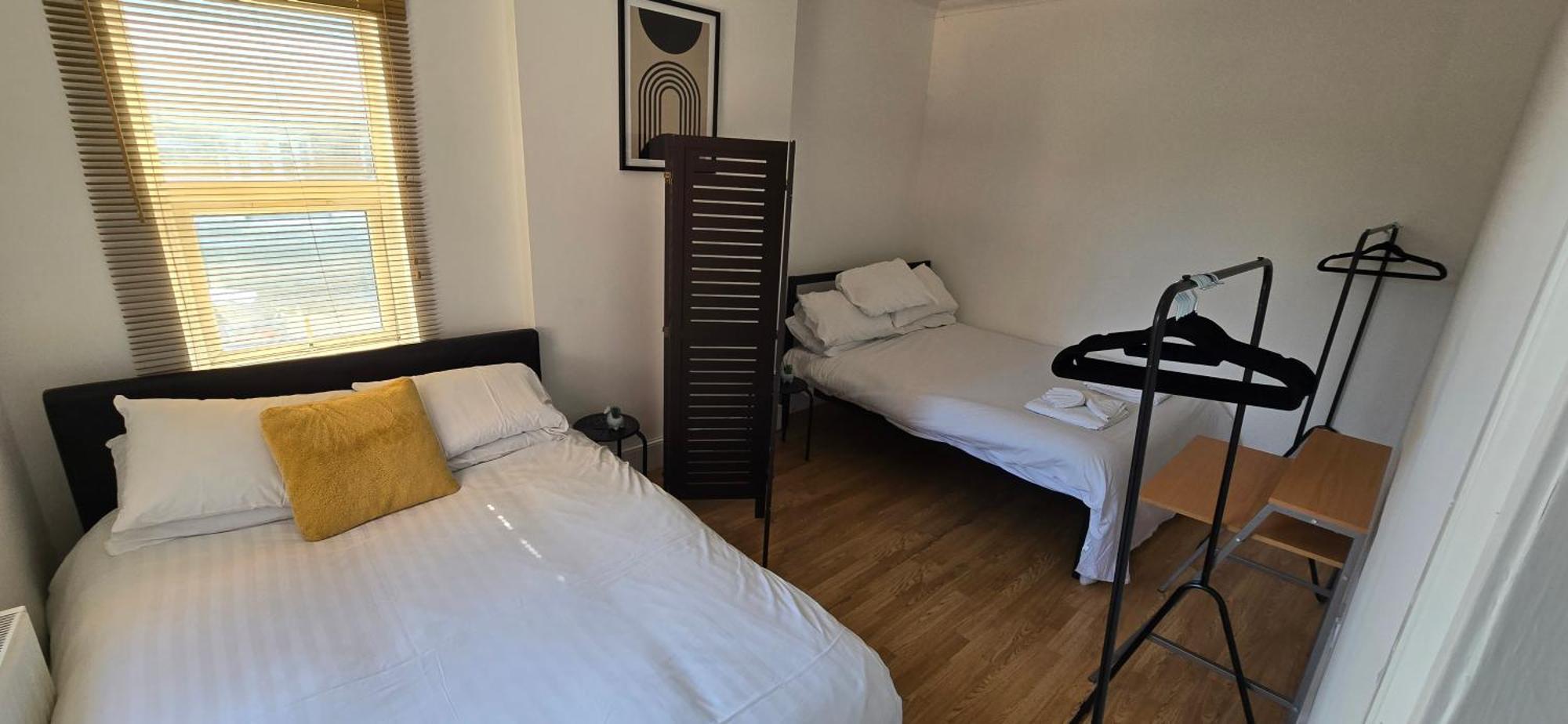 Apartamento Jb Streatham/contractors/free Parking *