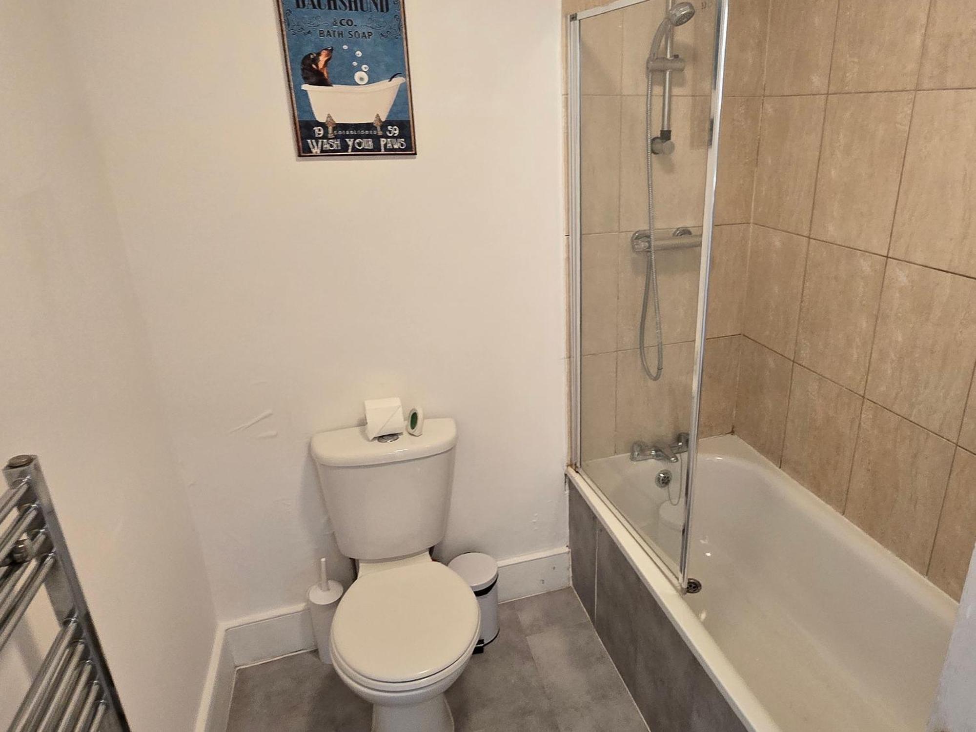 Apartamento Jb Streatham/contractors/free Parking Londres