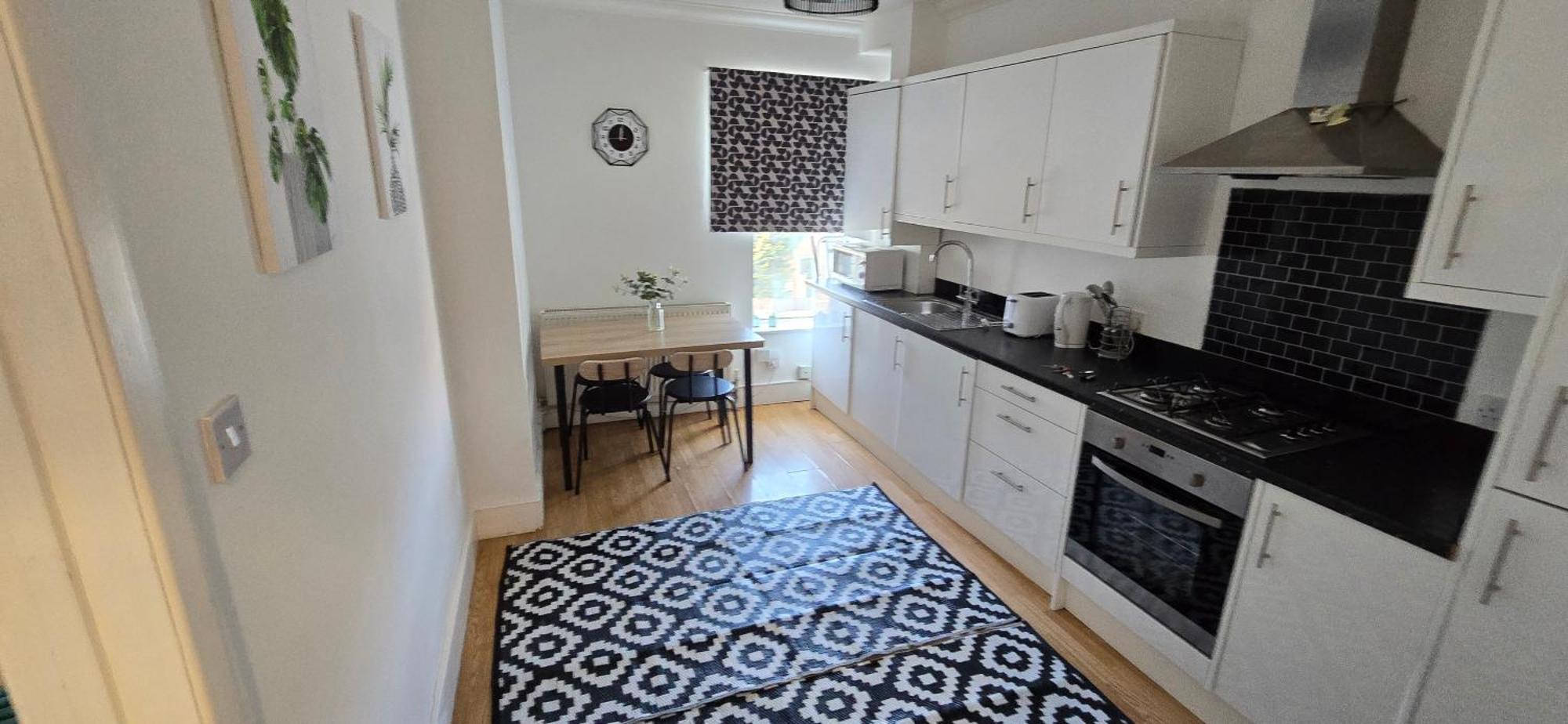 Jb Streatham/contractors/free Parking Apartamento Londres
