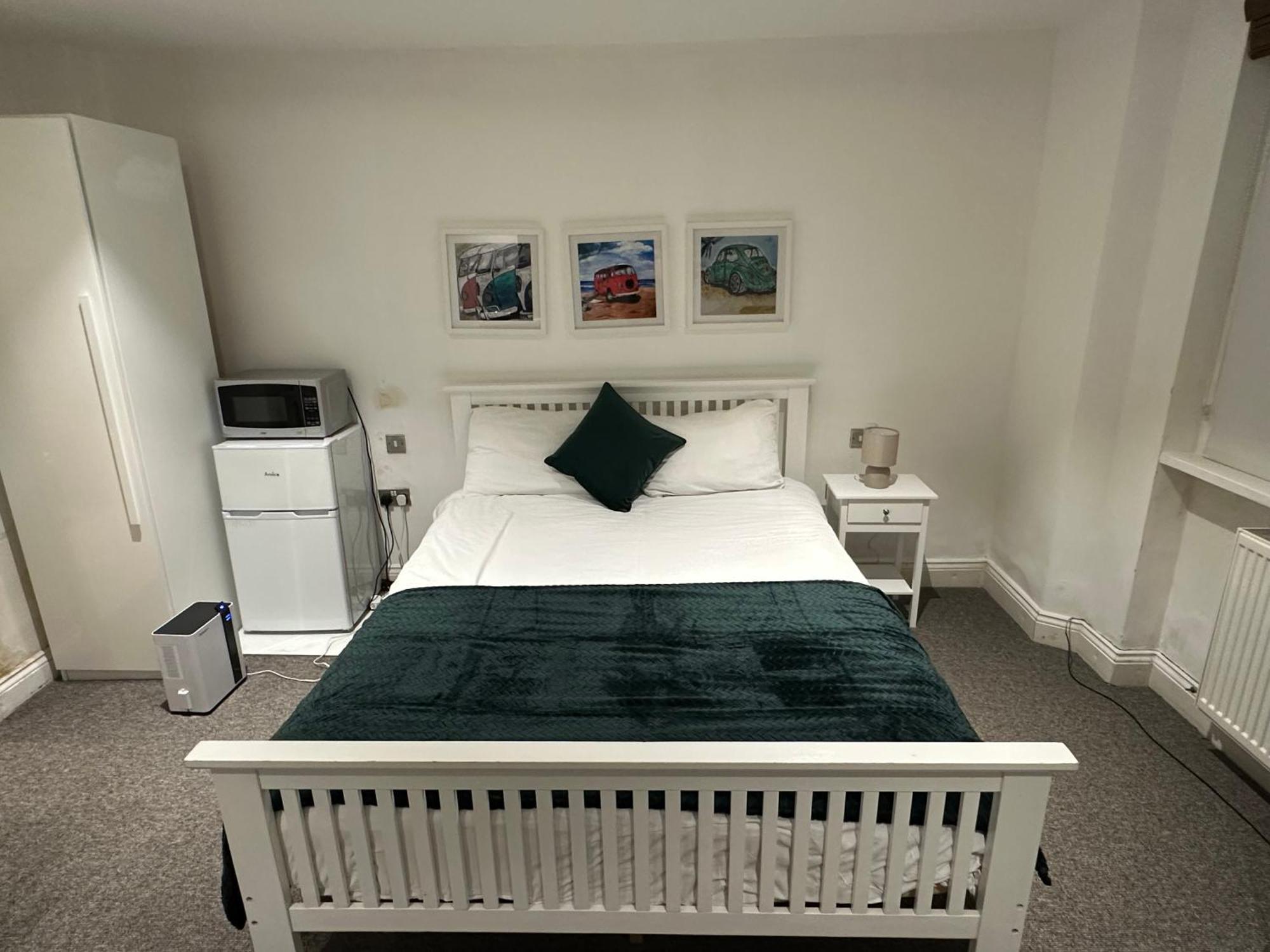 Apartamento Regent Londres