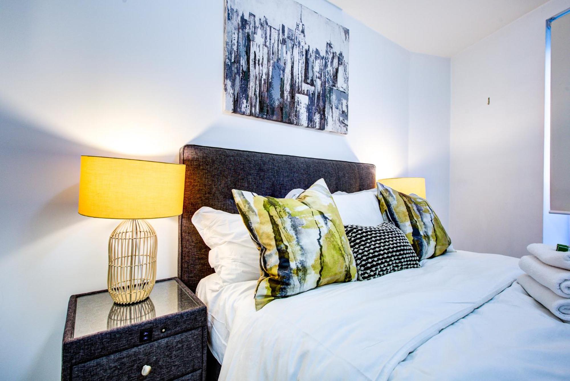 Apartamento Luxee By Excel Londres