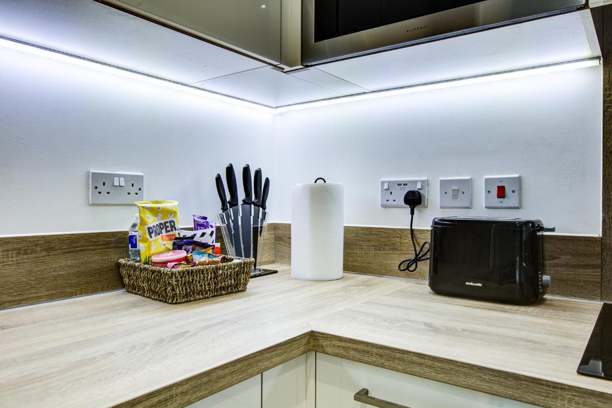 Luxee By Excel Apartamento *