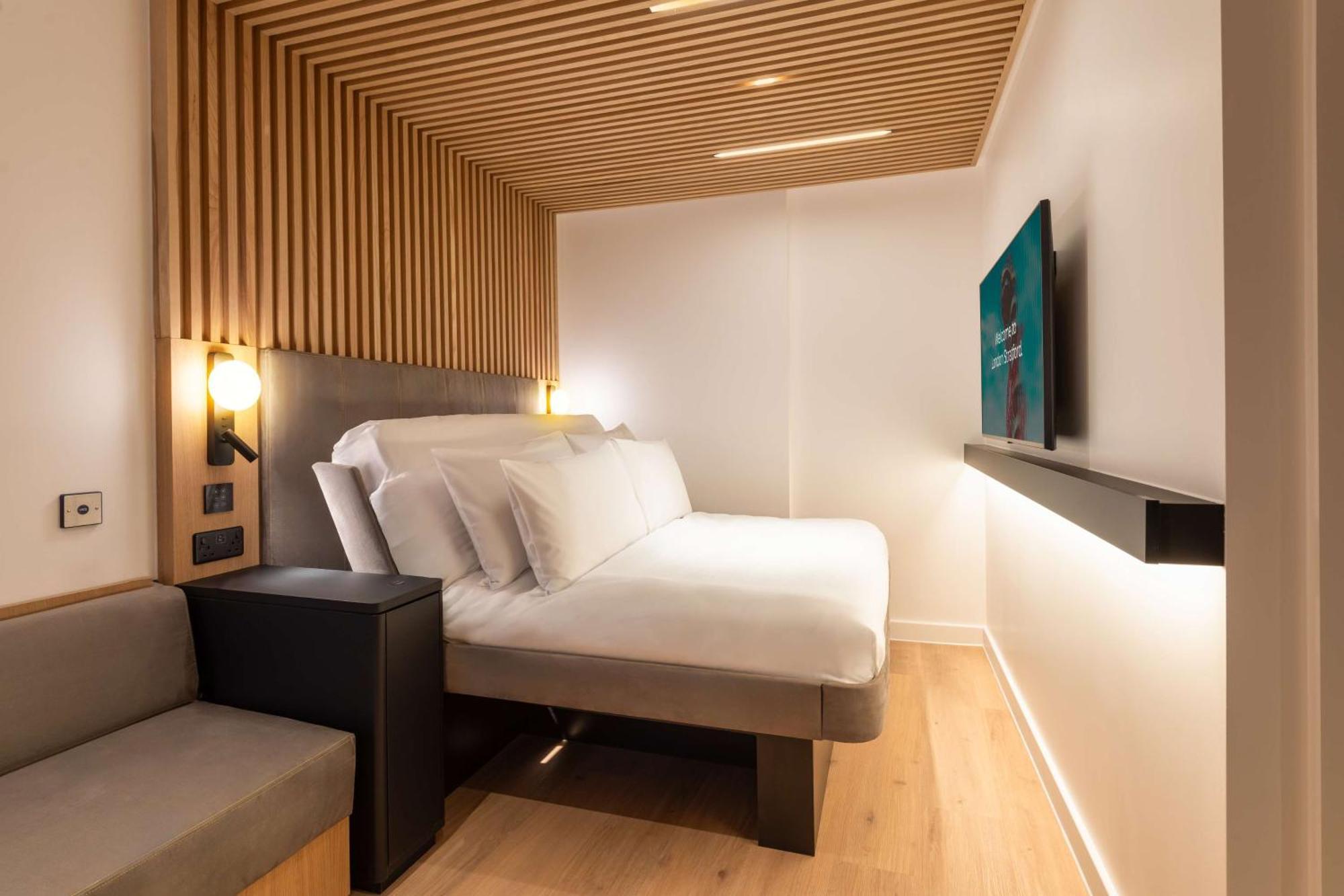 Yotelpad Stratford 4* Londres