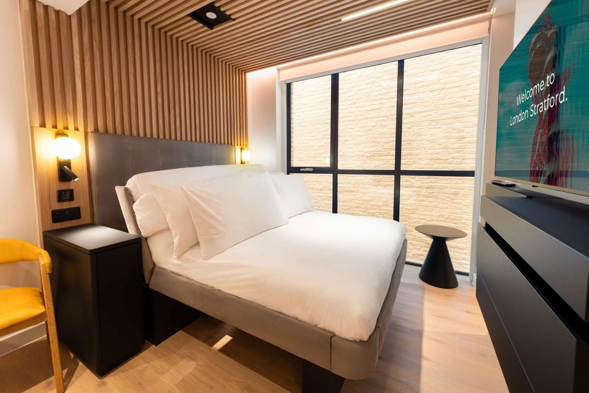 Yotelpad Stratford 4* Londres
