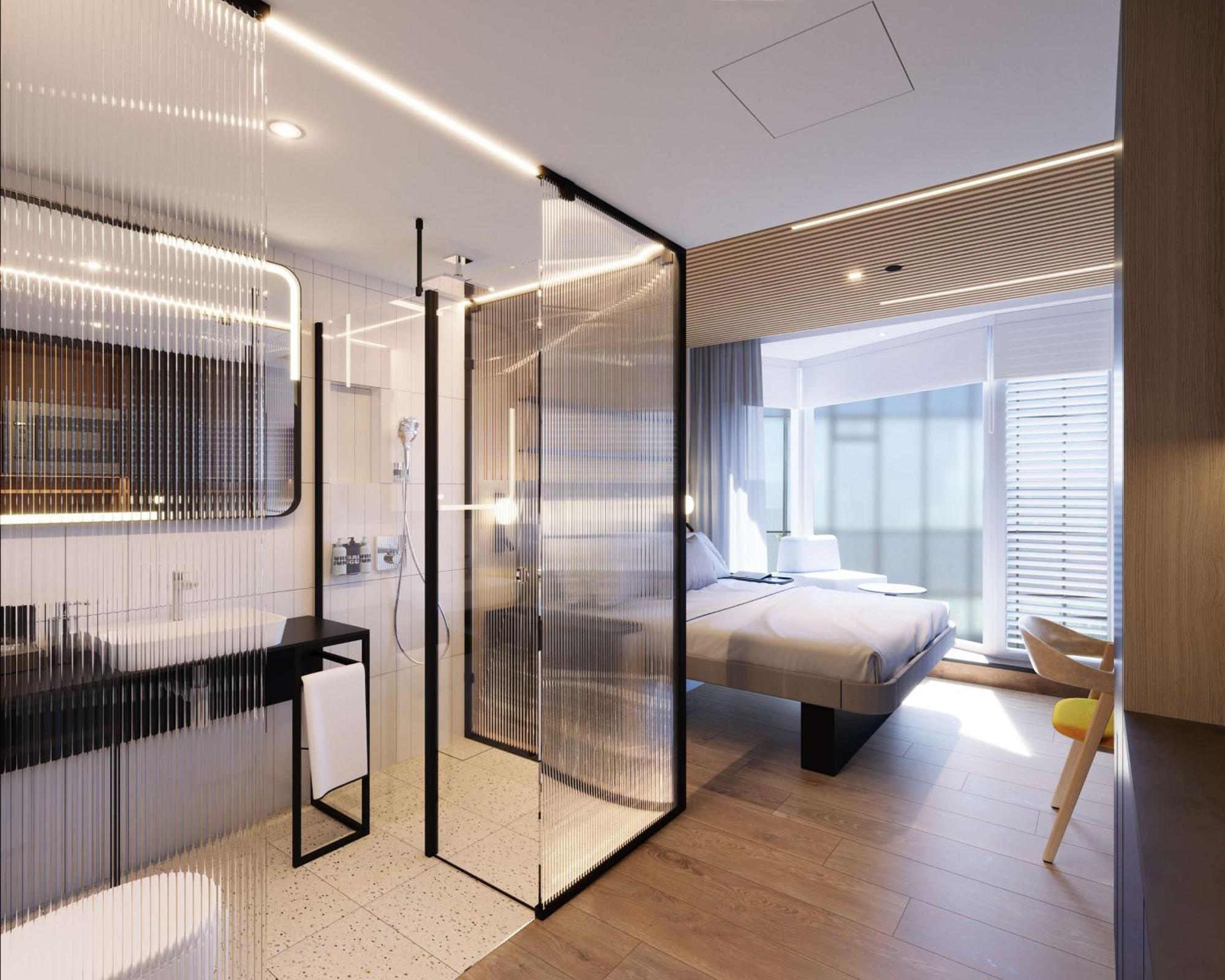 Yotelpad Stratford 4* Londres