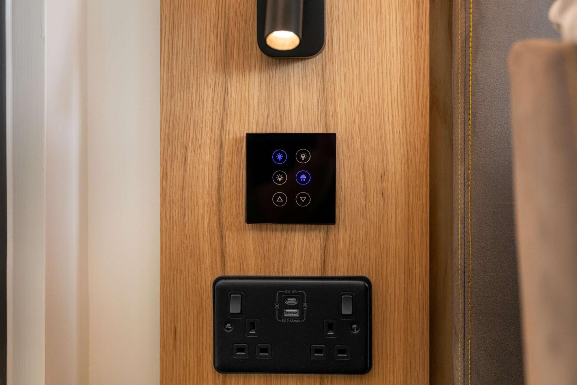 Yotelpad Stratford Hotel Londres