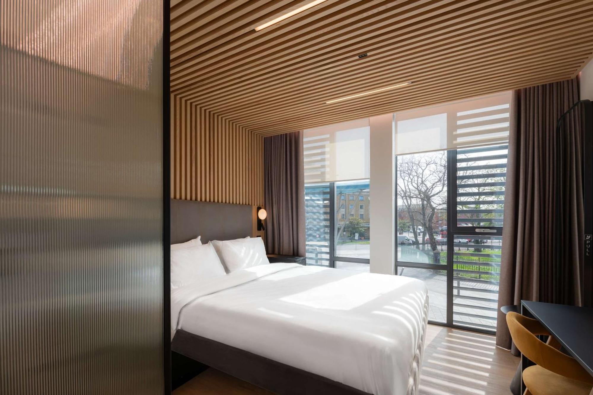 Yotelpad Stratford Londres