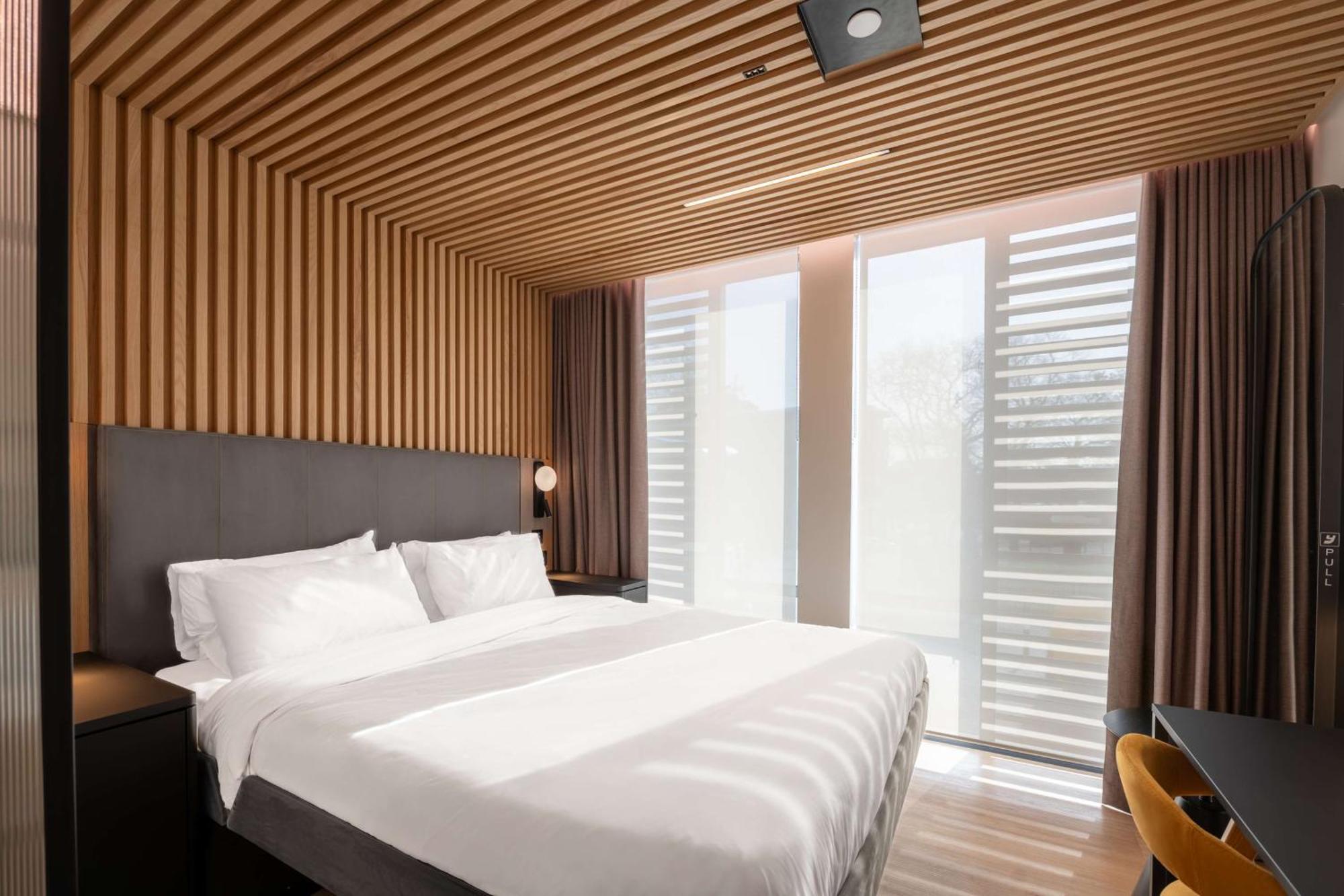Yotelpad Stratford Hotel Londres