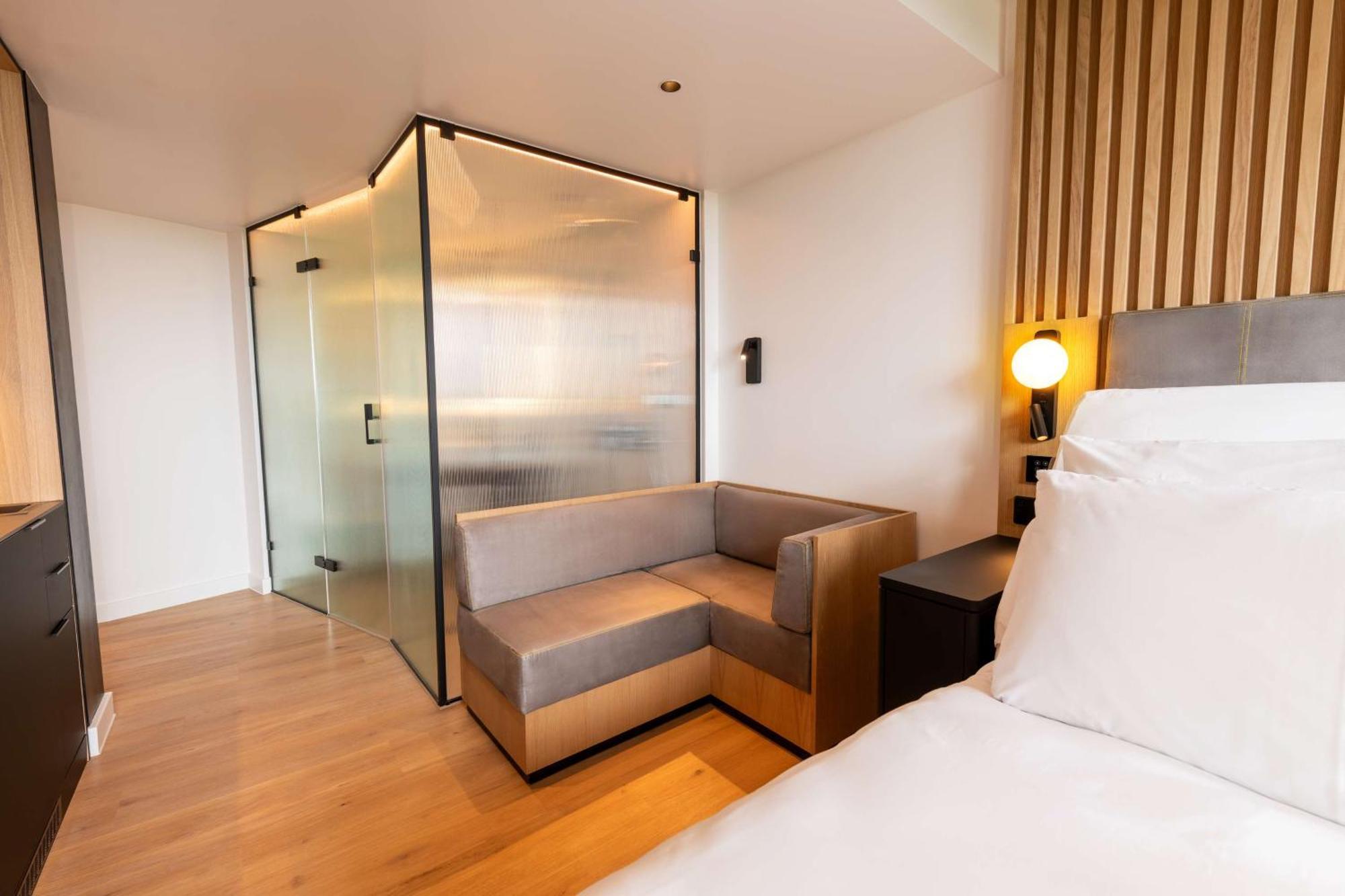 Hotel Yotelpad Stratford Londres