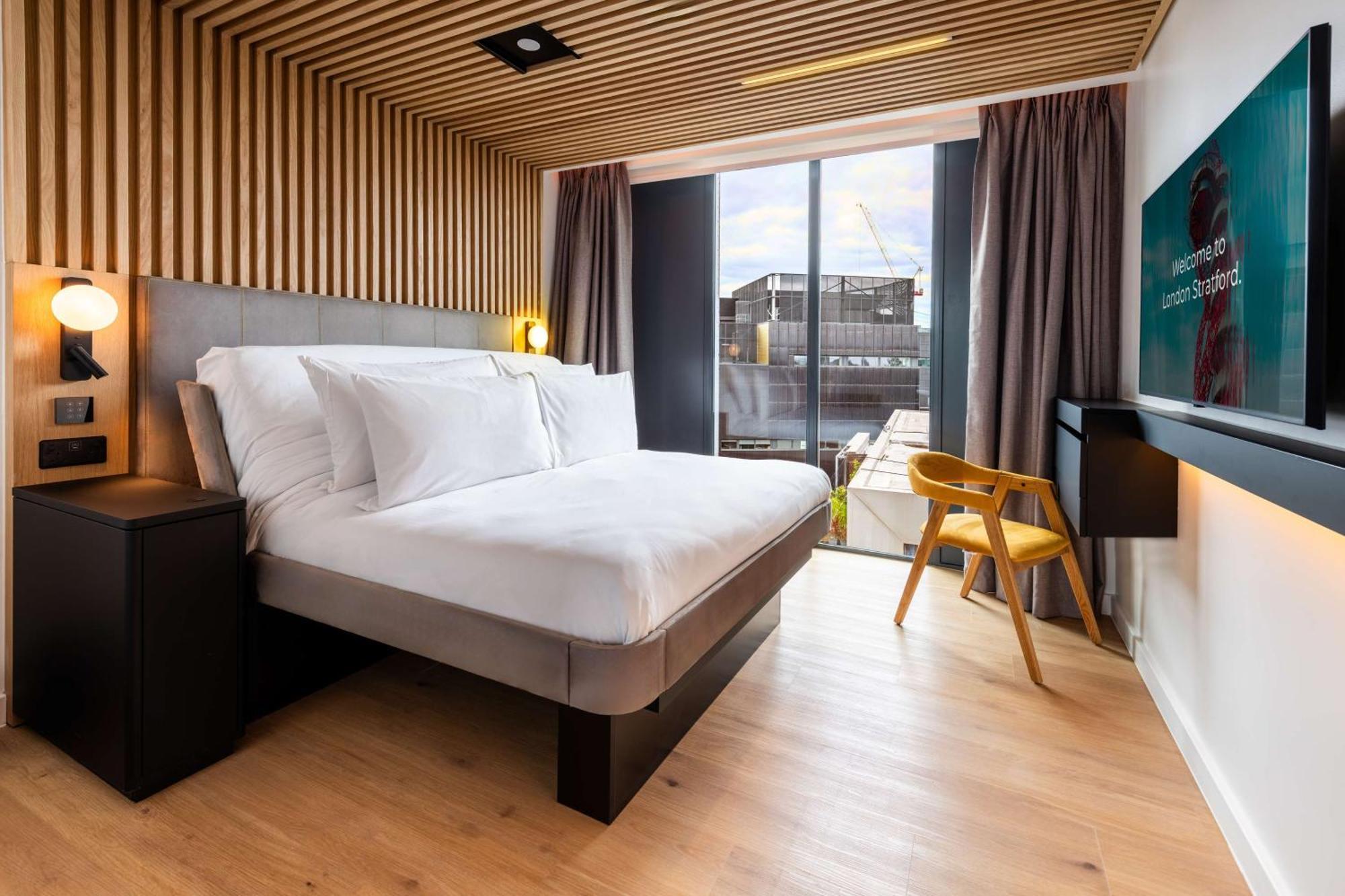 Yotelpad Stratford 4* Londres