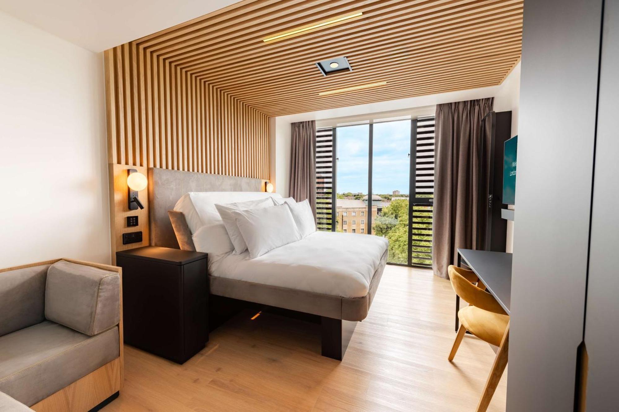 Yotelpad Stratford Hotel Londres