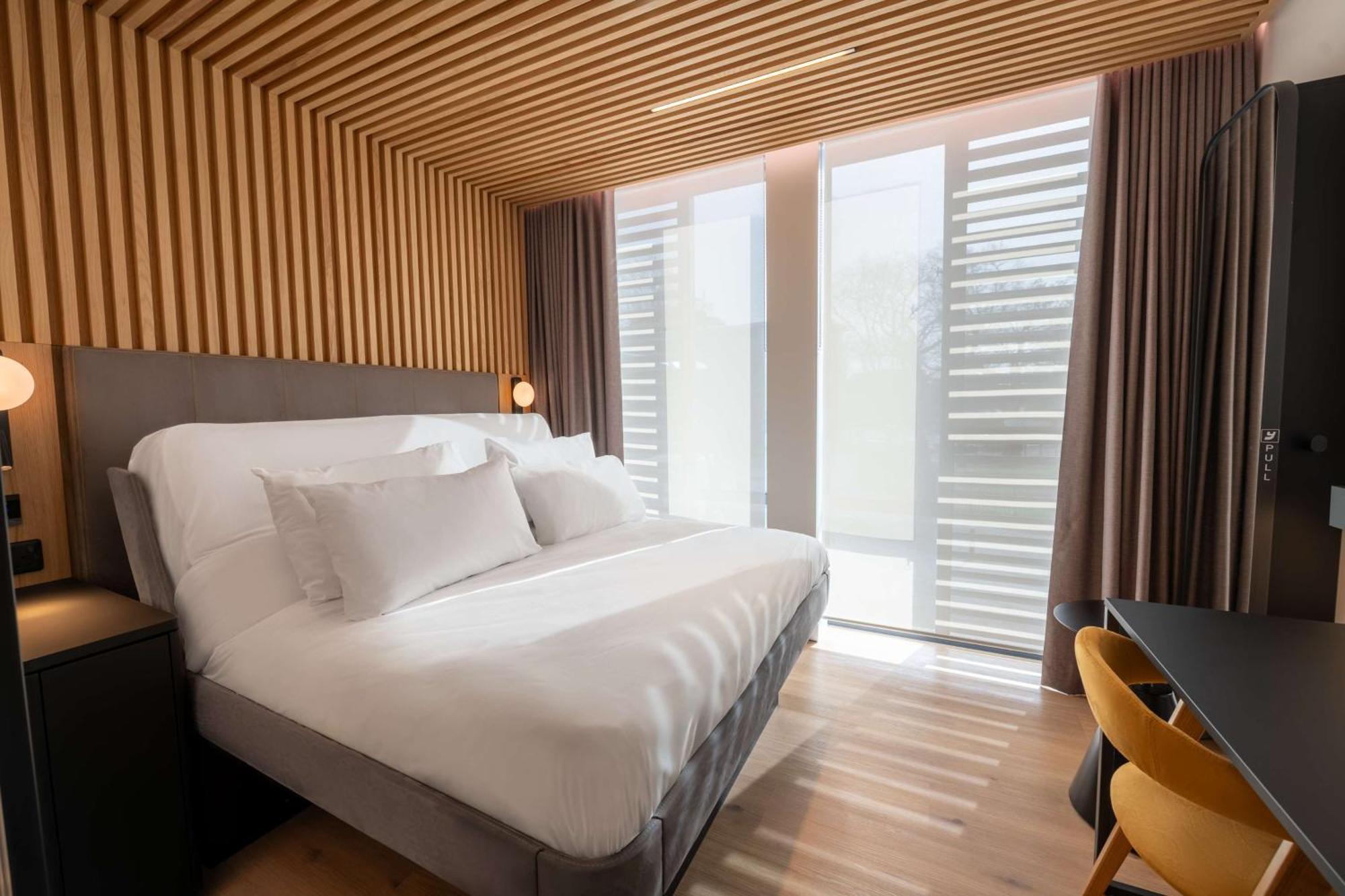 Hotel Yotelpad Stratford Londres