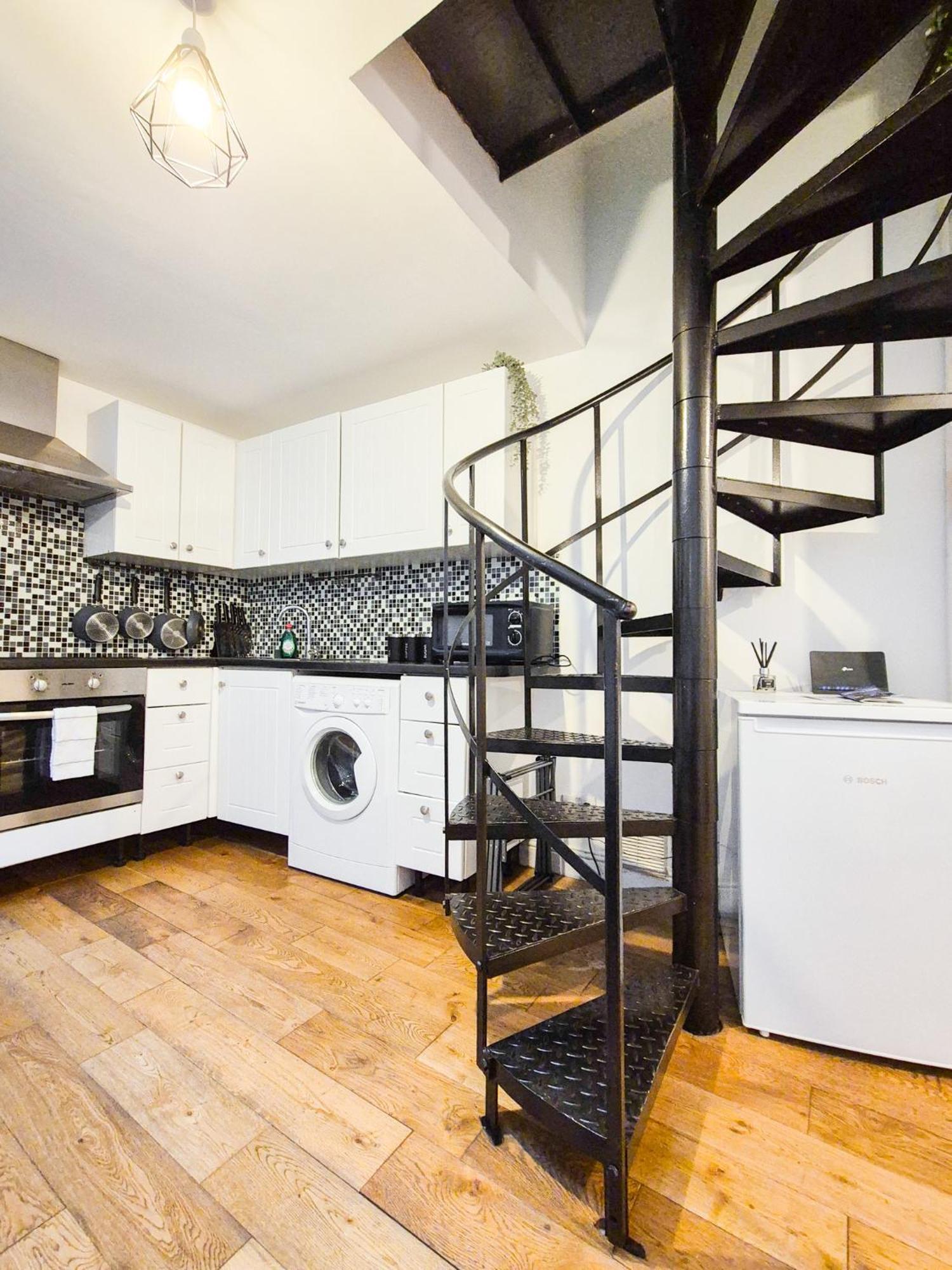 Appartement Two Bedroom In Islington