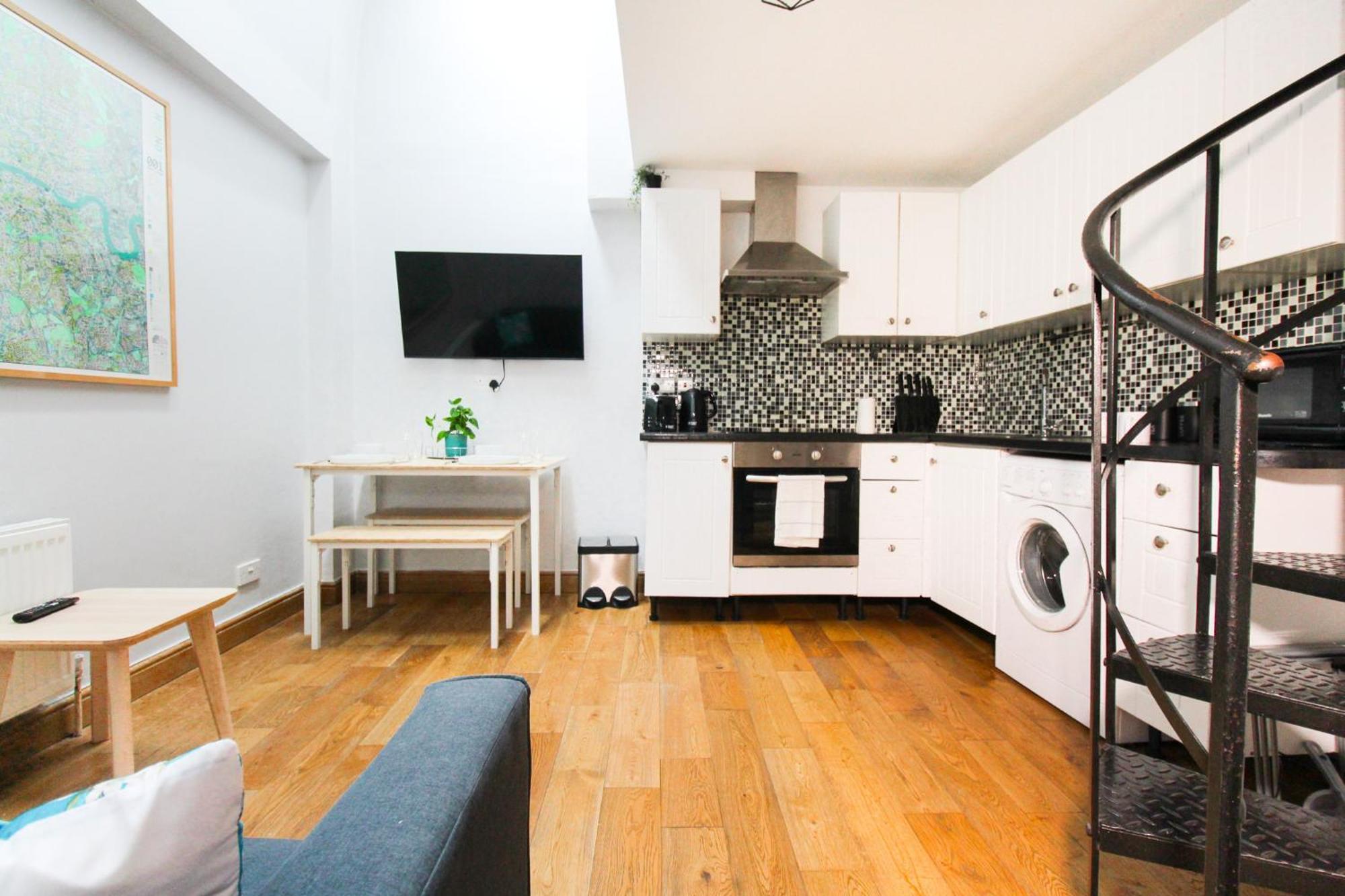 Appartement Two Bedroom In Islington *