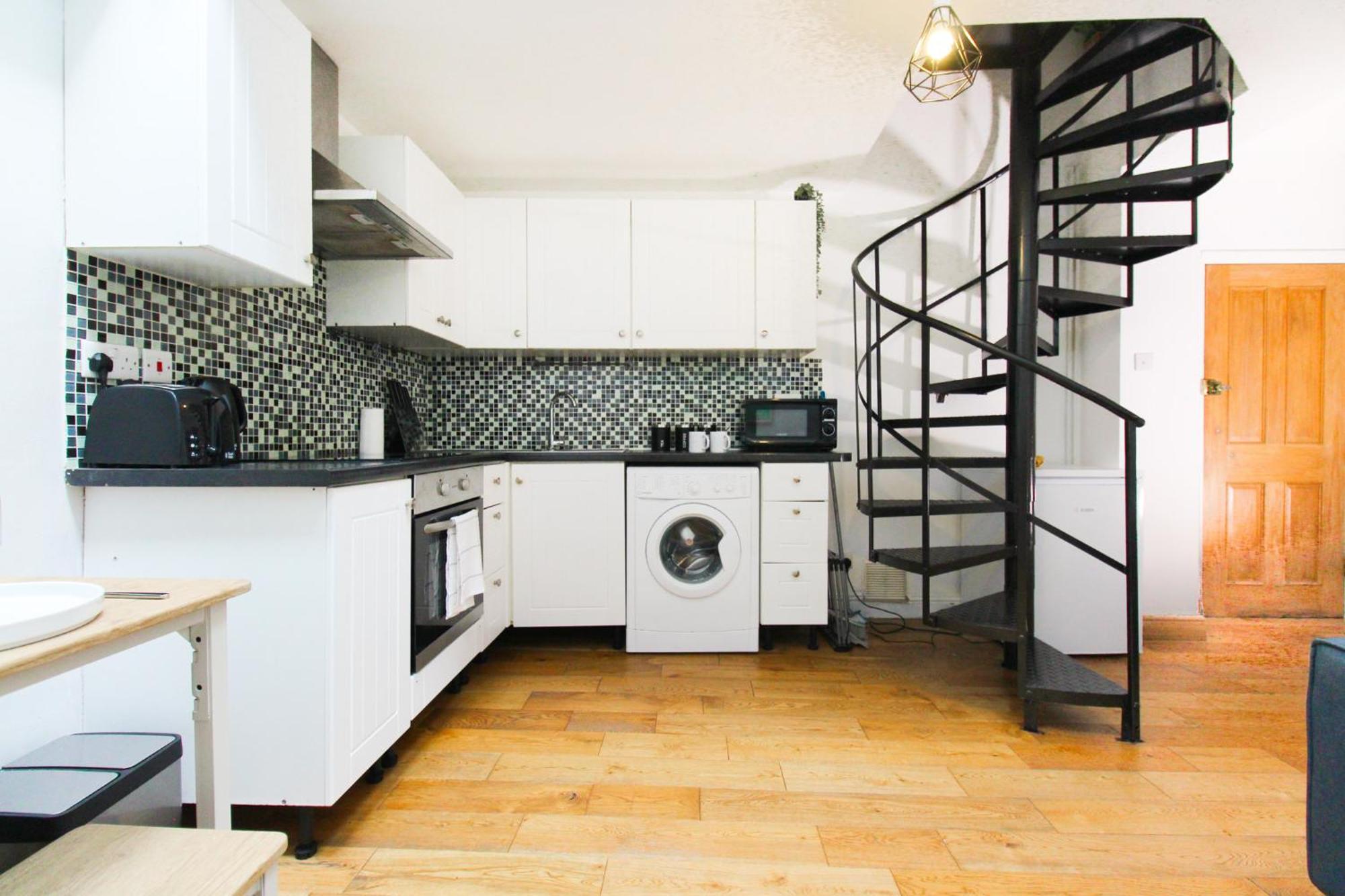 Appartement Two Bedroom In Islington *