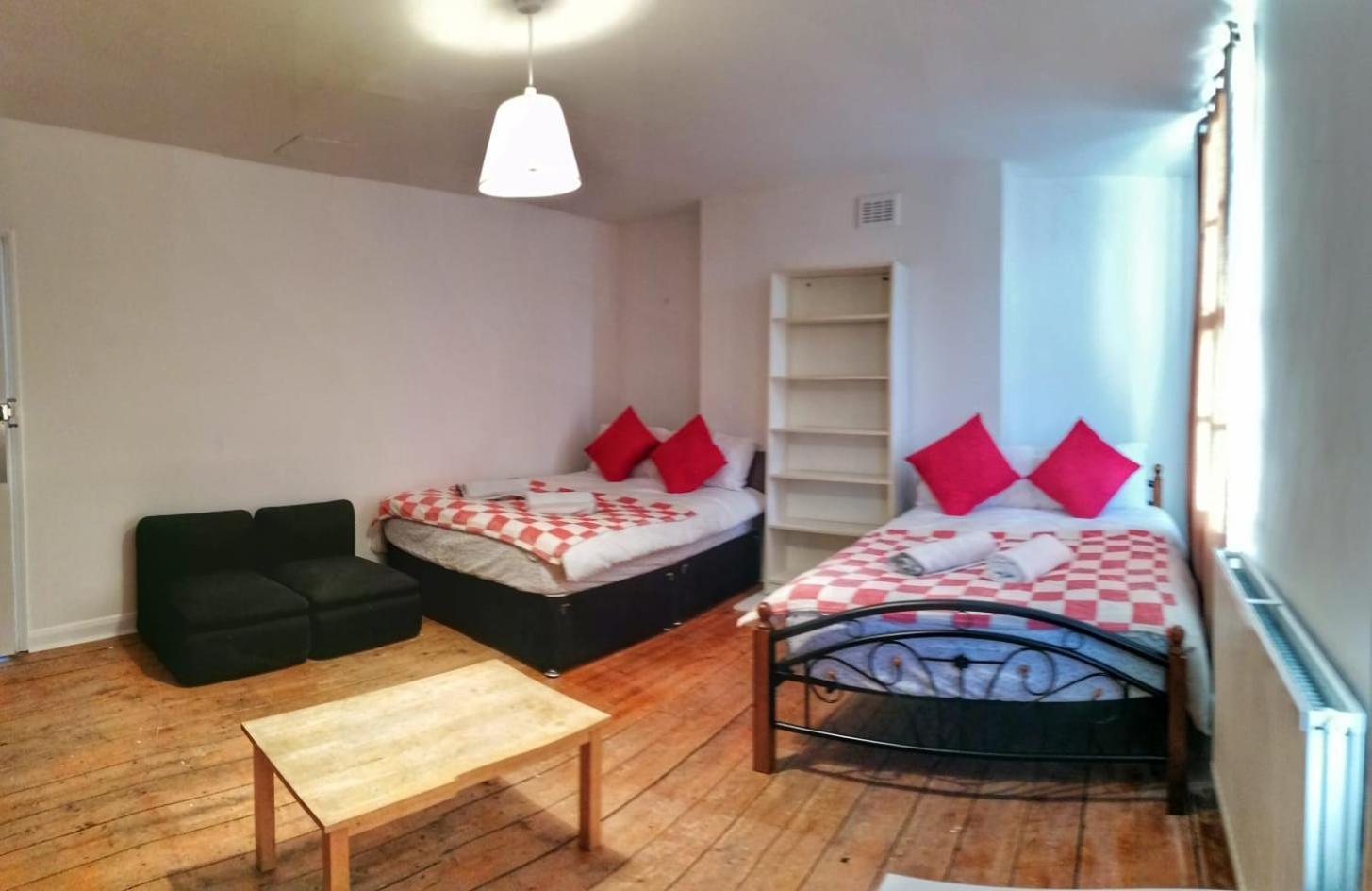 Hébergement de vacances 5 Bedrooms House In King's Cross Londres