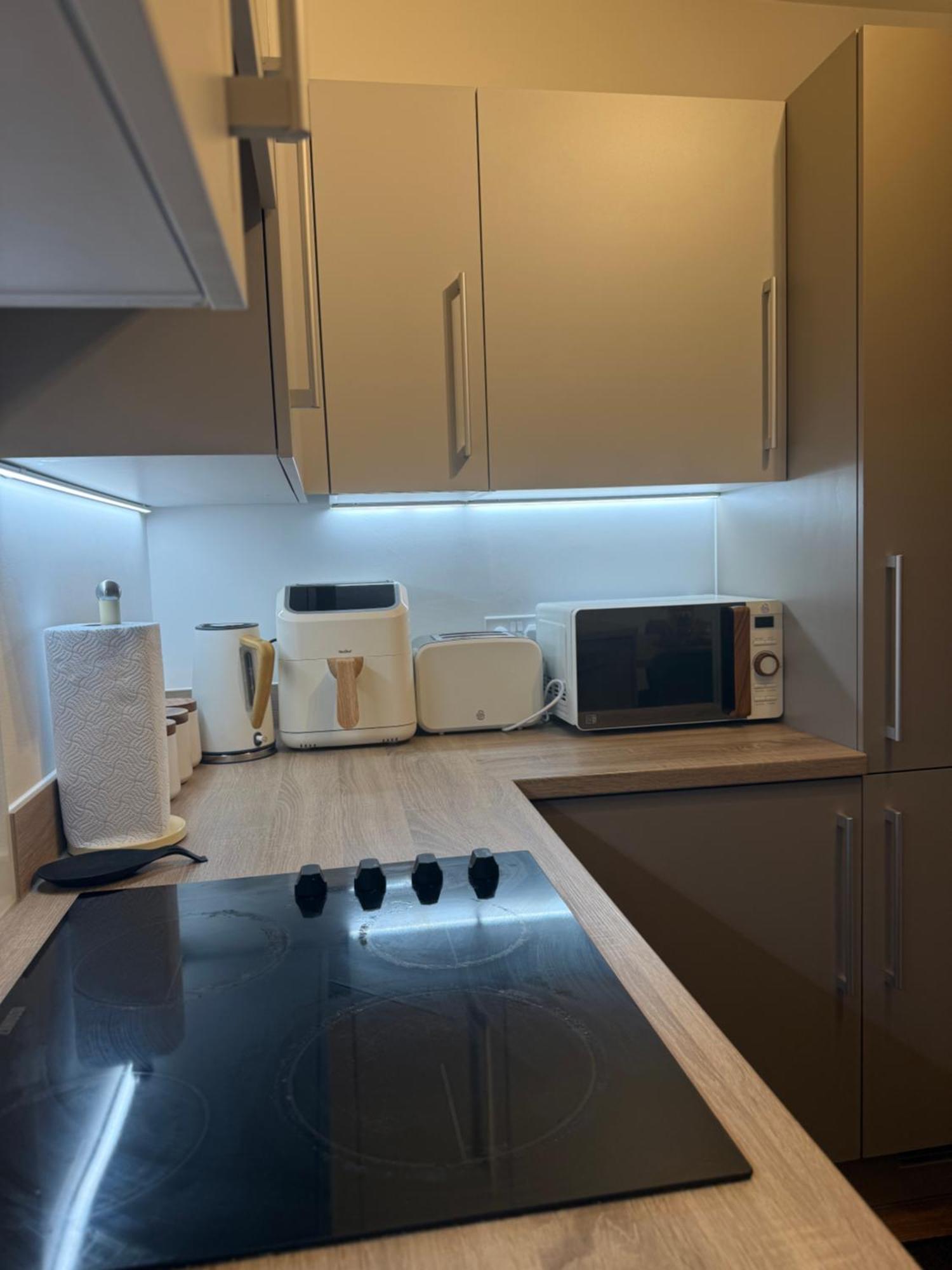 Wealth Luxury 2 Bedroom Double En-suite Appartement