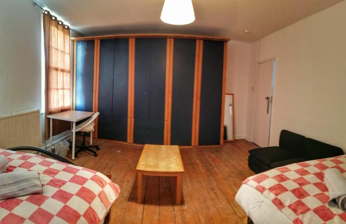 Hébergement de vacances 5 Bedrooms House In King's Cross *