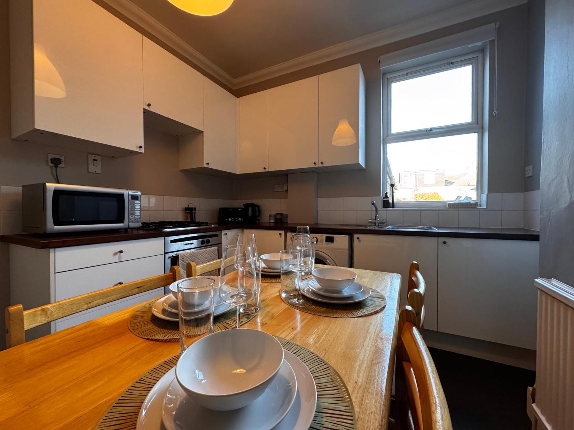 Modern 2 Bed Kensal Rise - Easy Access Apartamento *