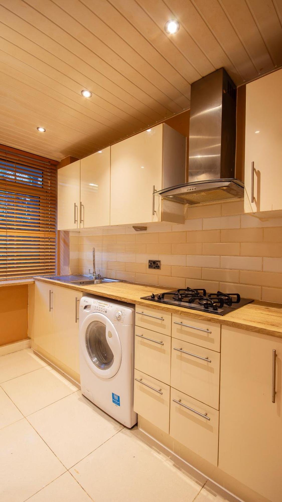 Urban Luxe - Purbrook Bridge Appartement *