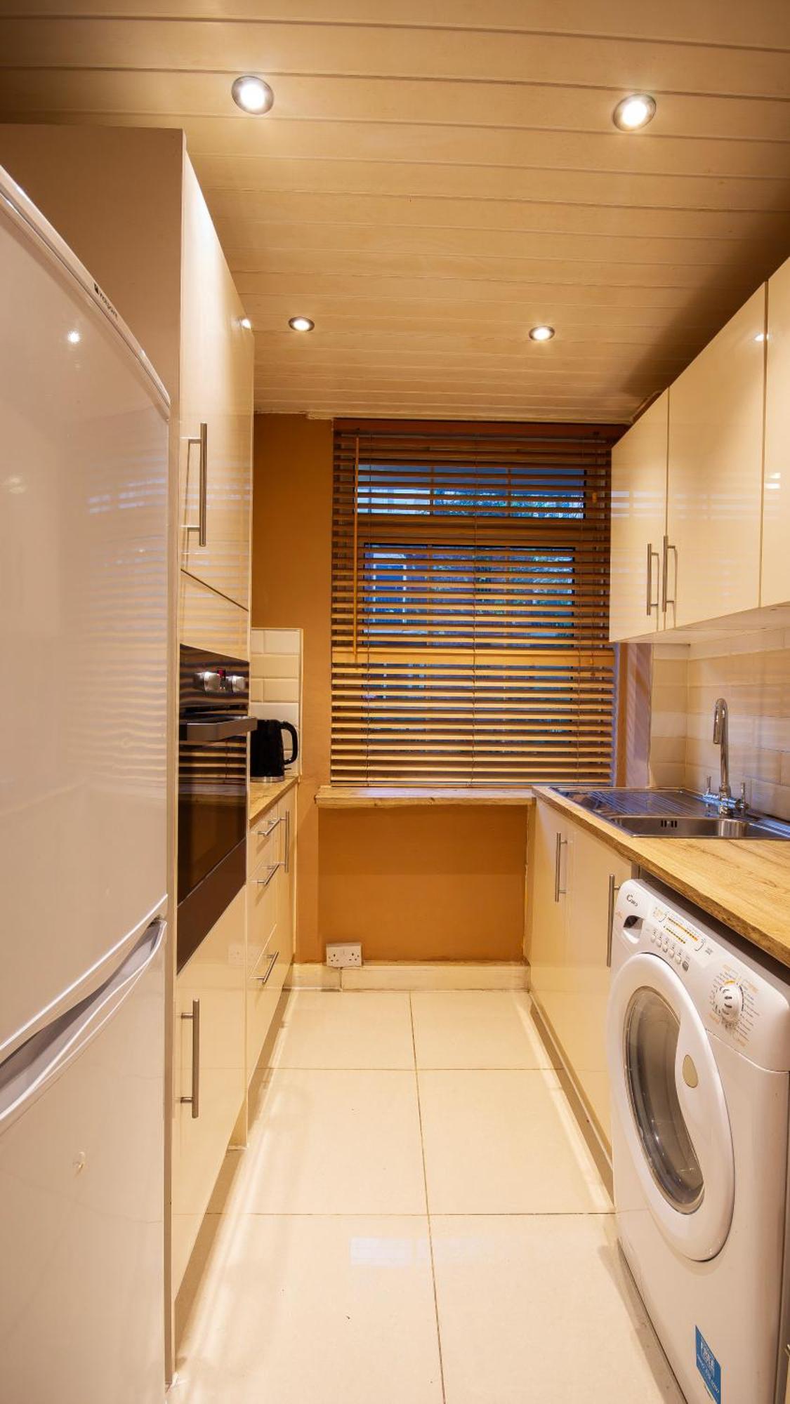 Urban Luxe - Purbrook Bridge Appartement *