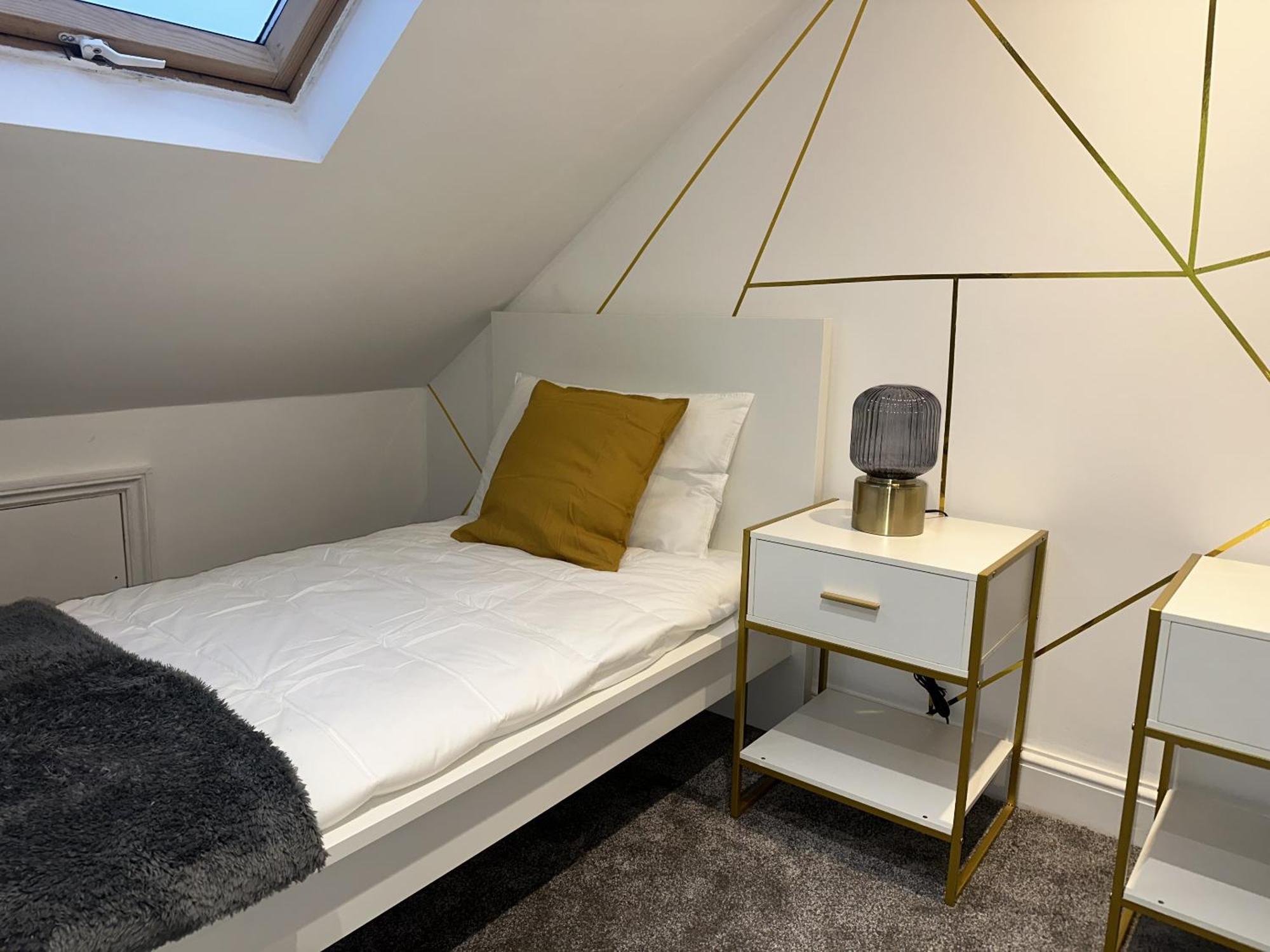 Hébergement de vacances Cozy 2 Bed In Ilford- Contractors & Groups Welcome