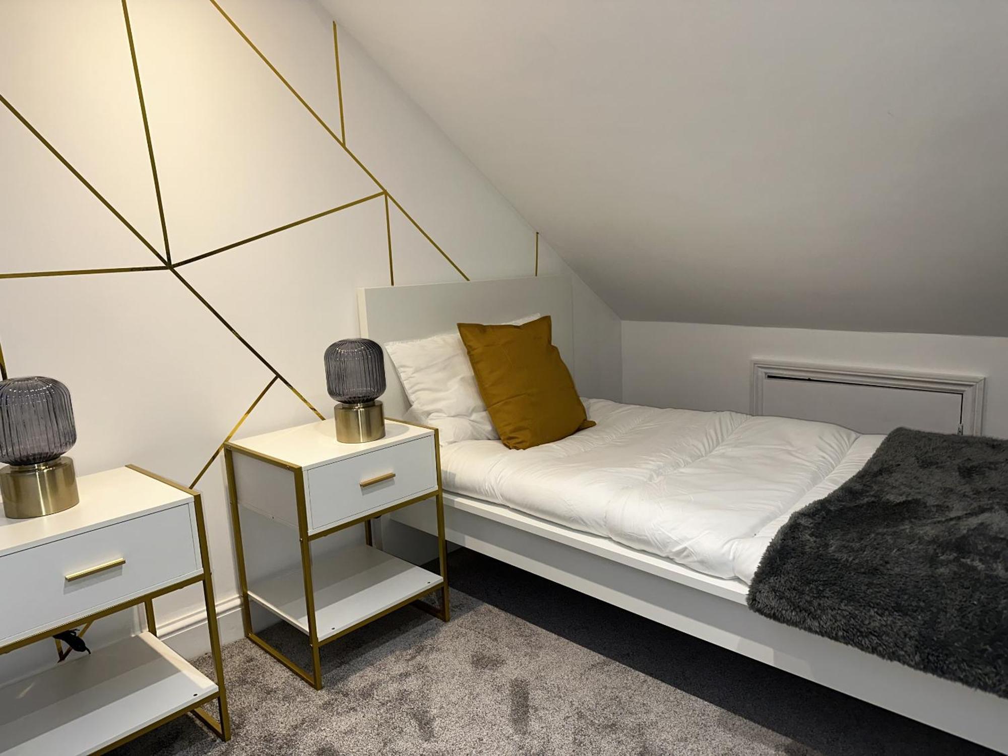 Hébergement de vacances Cozy 2 Bed In Ilford- Contractors & Groups Welcome Londres