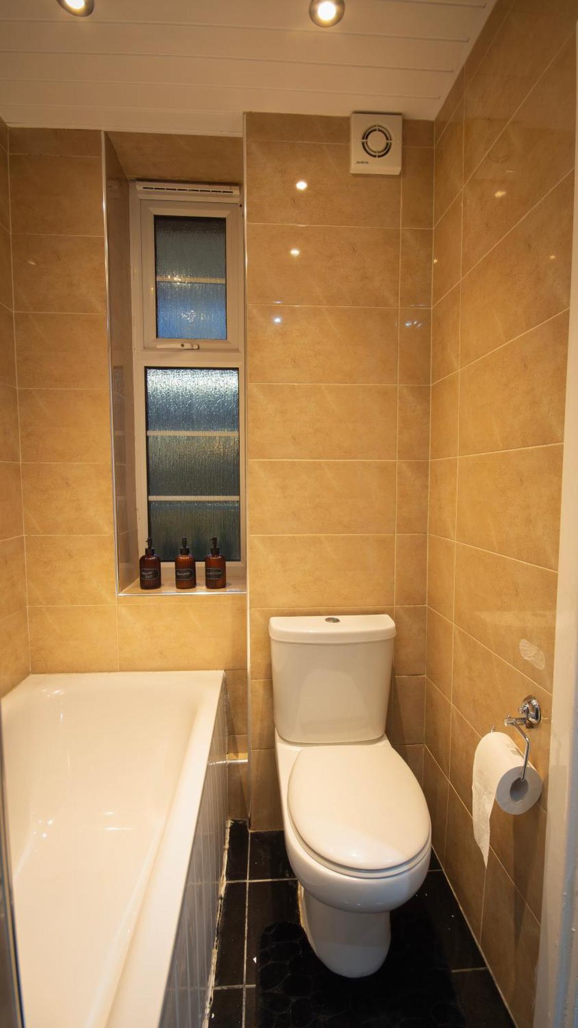 Urban Luxe - Purbrook Bridge Appartement