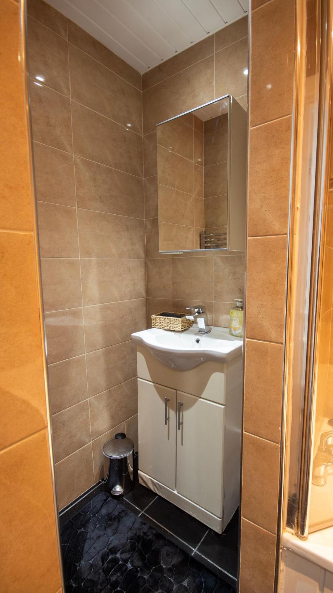 Urban Luxe - Purbrook Bridge Appartement *