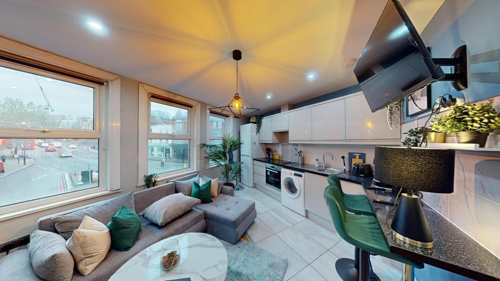 Gorgeous 1-bed In Greenwich Londres