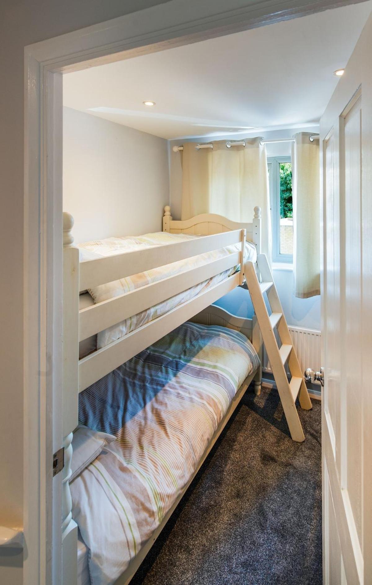 Hébergement de vacances Great Large 4bed House Near Tube Sleeps 7 -perfect For Londres