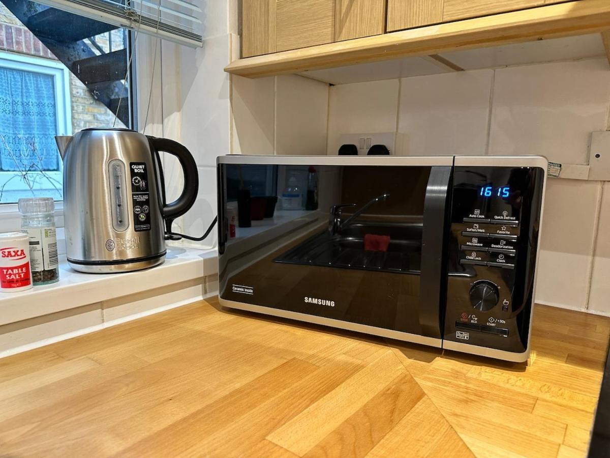 Apartamento Stylish Kennington Near Tube With King Bed And Garden *
