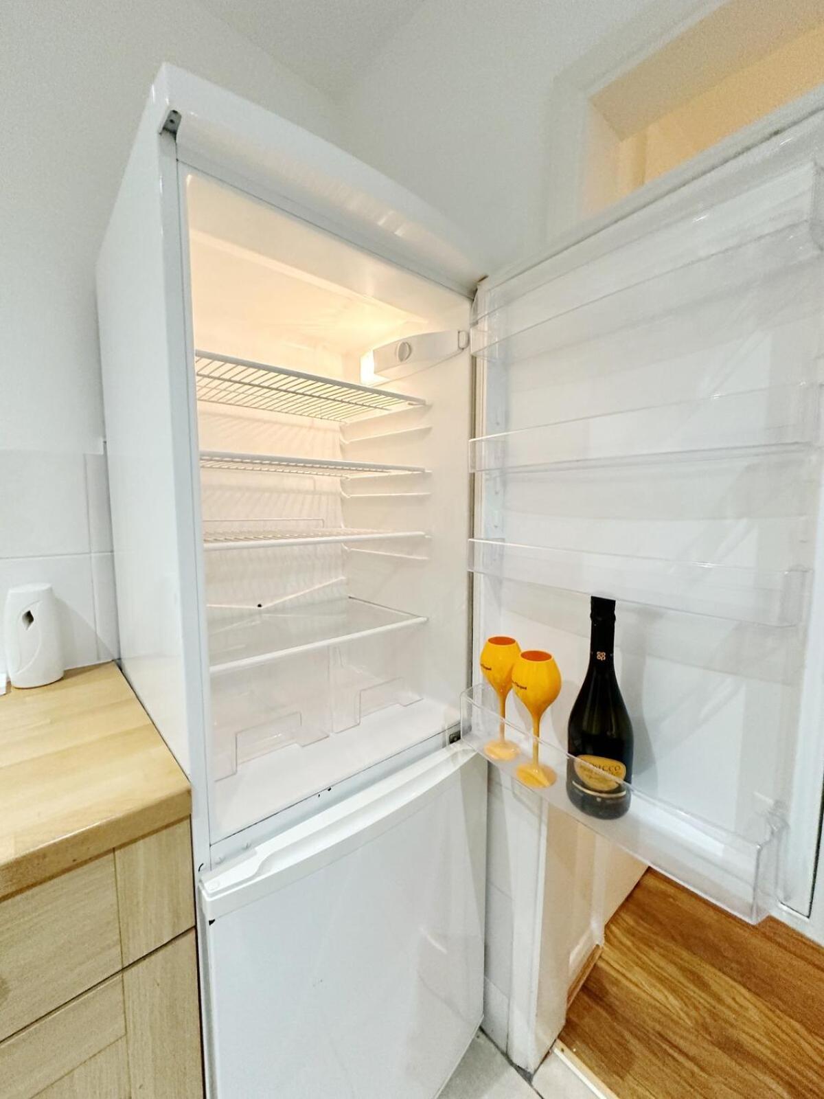 Apartamento Stylish Kennington Near Tube With King Bed And Garden