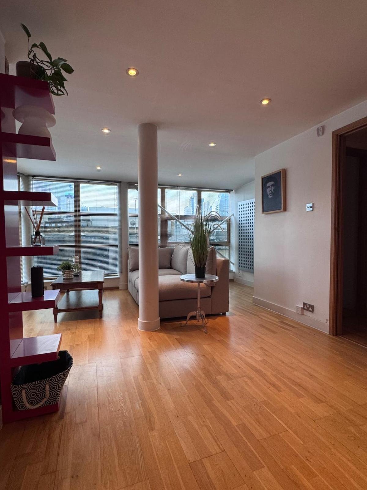 Super Cute Shoreditch Loft Apartamento