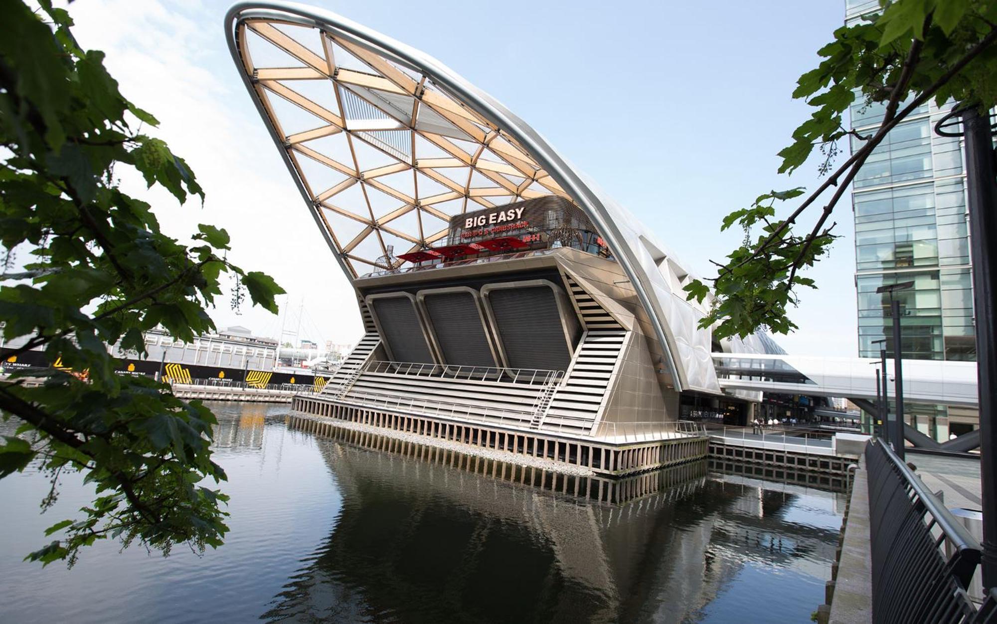 Modern 2 Bedroom Canary Wharf O2 Arena Excel - Great Transport Links Appartement Londres