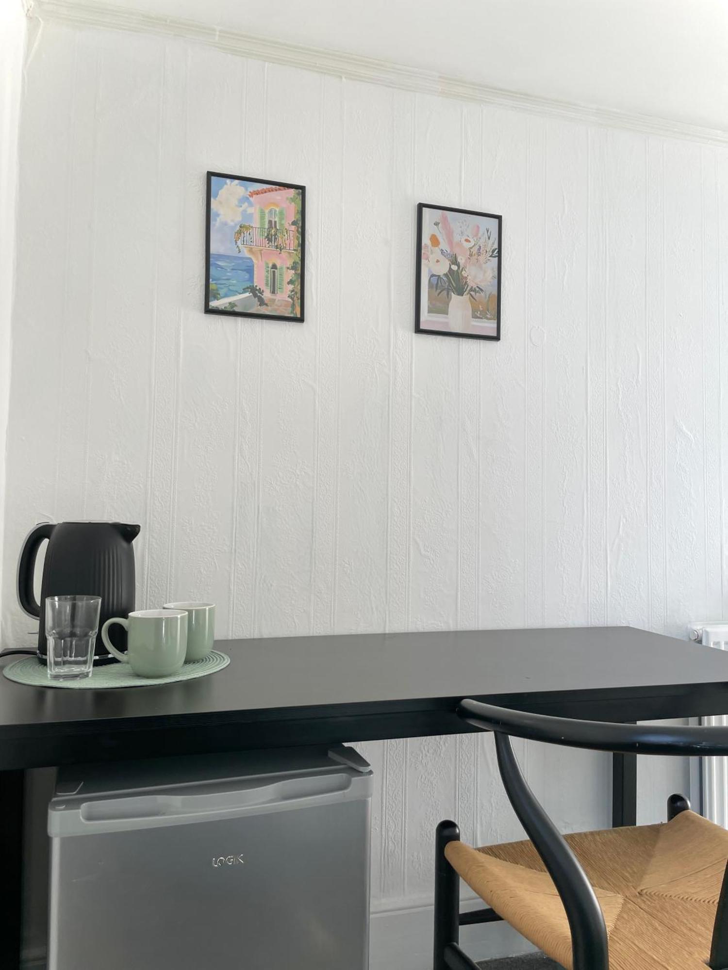 Cosy Double A Stones Throw From Wembley Stadium *