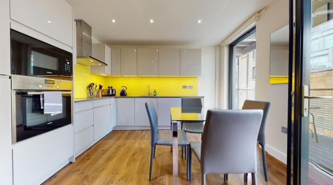 Modern 2 Bedroom Canary Wharf O2 Arena Excel - Great Transport Links * Londres