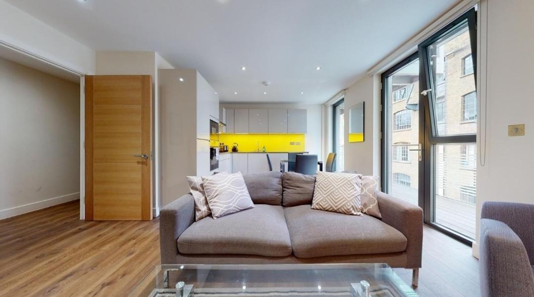 Modern 2 Bedroom Canary Wharf O2 Arena Excel - Great Transport Links * Londres
