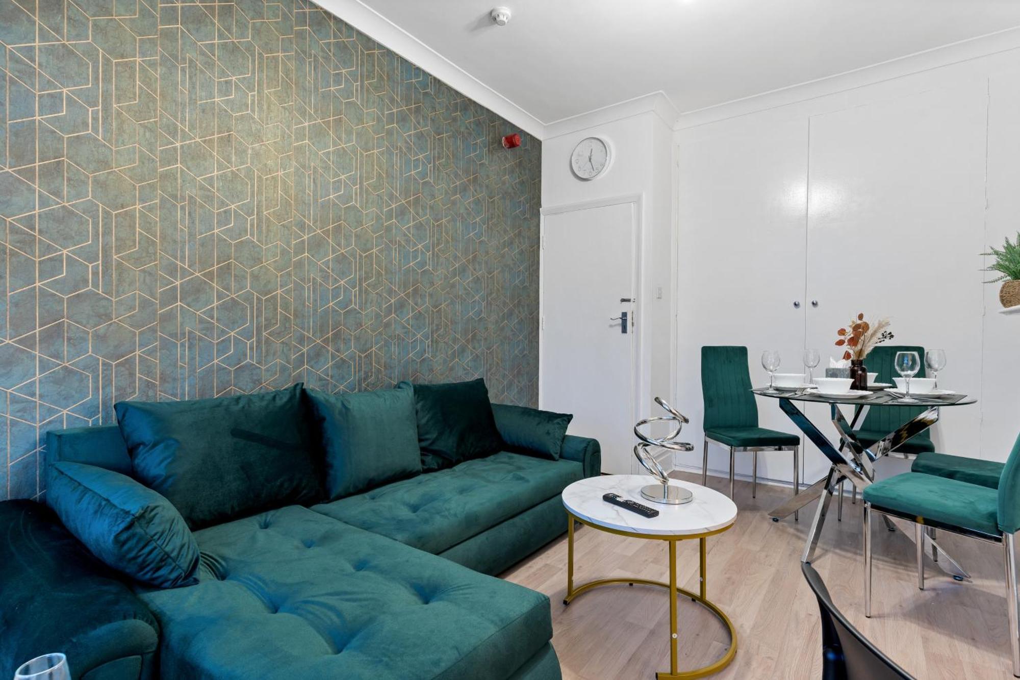 2 Bed Serviced Streatham Appartement *