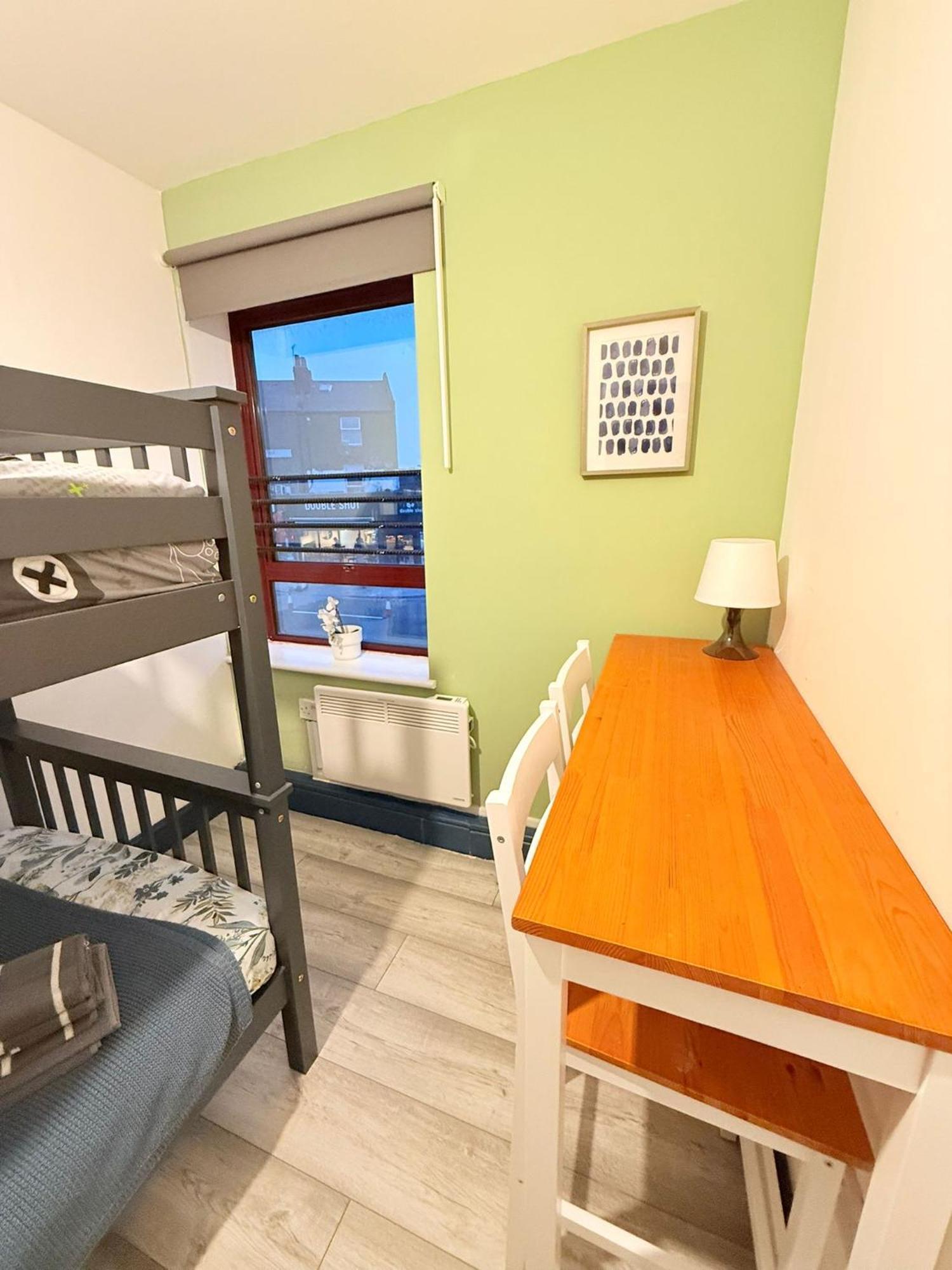 Budget 603 Gasthuis Londen